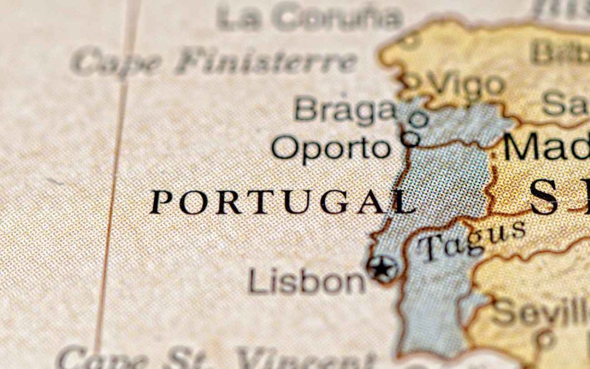 עסקים בפורטוגל